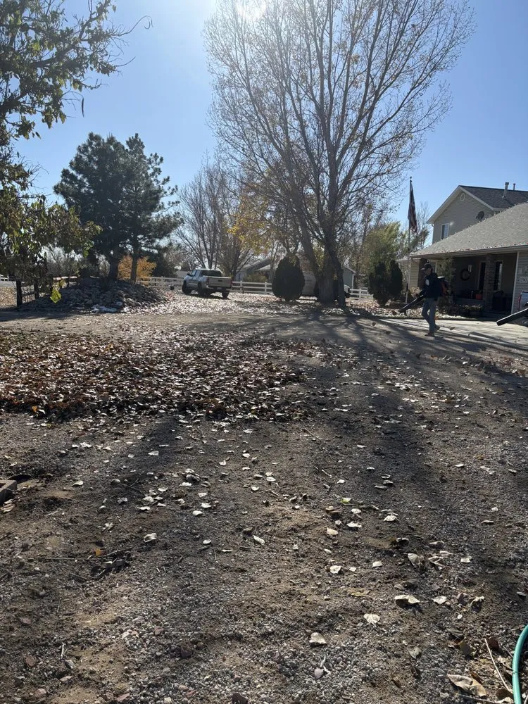 Top-rated residential landscaping experts serving Brighton, CO - Righthand Landscaping