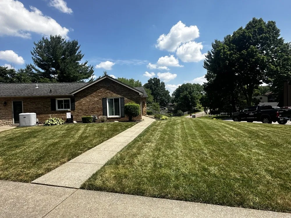 Expert outdoor landscaping experts serving Henderson, KY - Rightmyer Landscaping