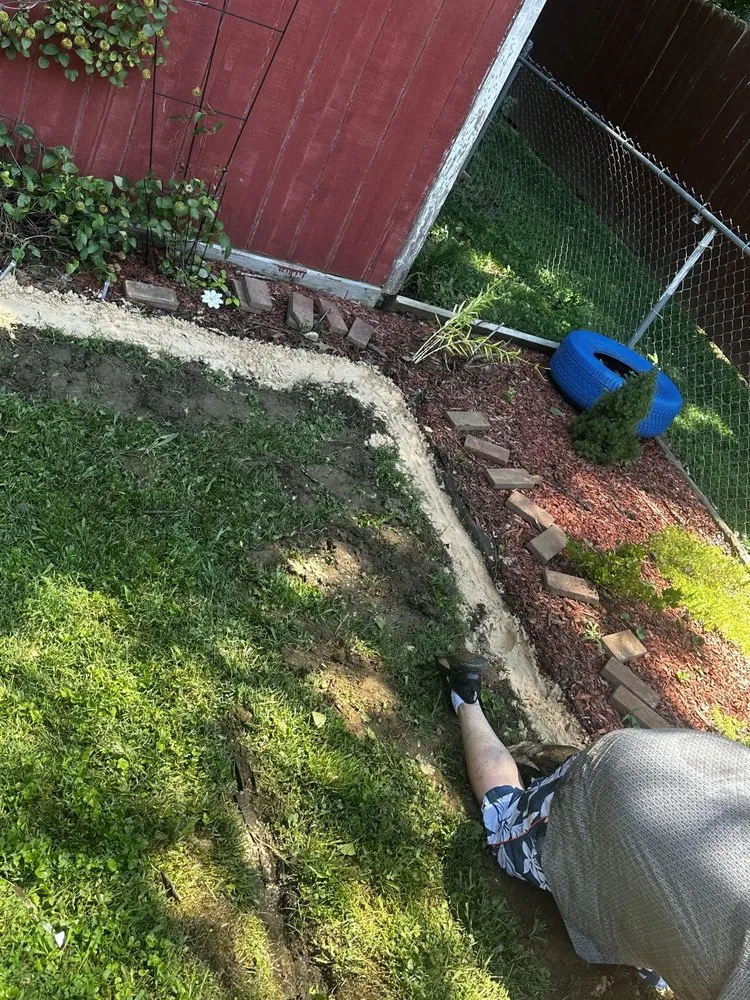 Reliable landscape design in Henderson, KY by Rightmyer Landscaping