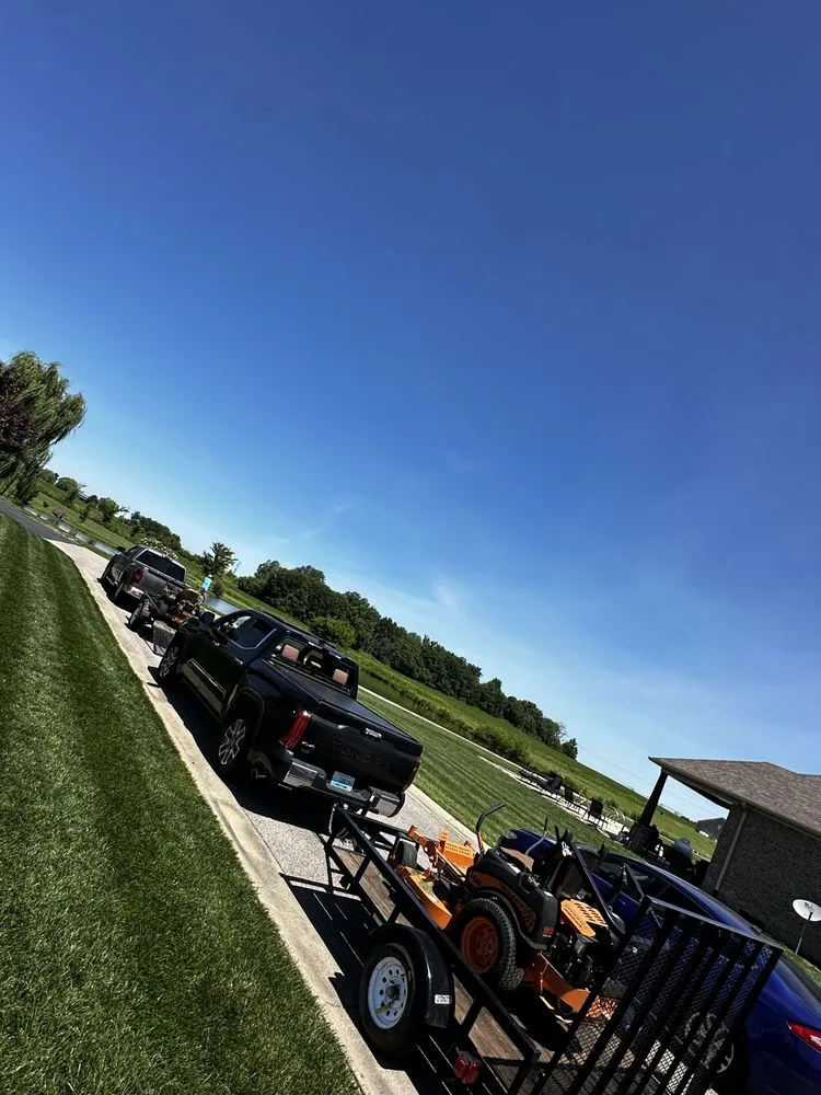 Local outdoor landscaping experts serving Henderson, KY - Rightmyer Landscaping