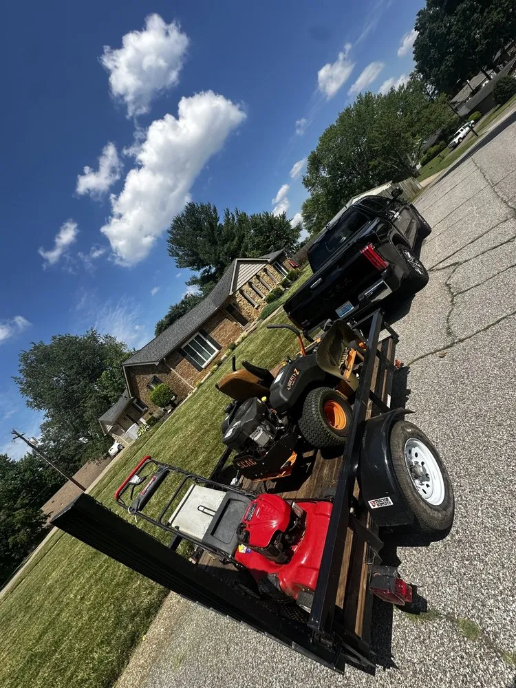 Trusted outdoor landscaping experts serving Henderson, KY - Rightmyer Landscaping