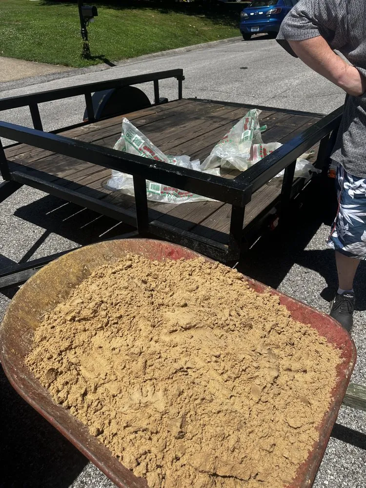 Reliable yard cleanup service in Henderson, KY - Rightmyer Landscaping