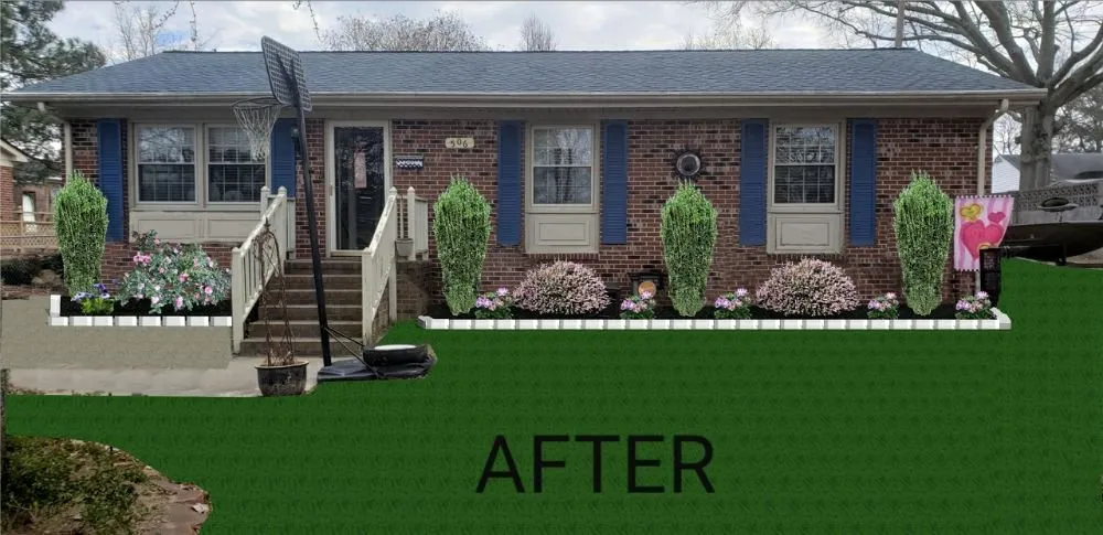 Expert yard cleanup service in Roanoke Rapids, NC - Rightmyer Lawncare And Stump Grinding