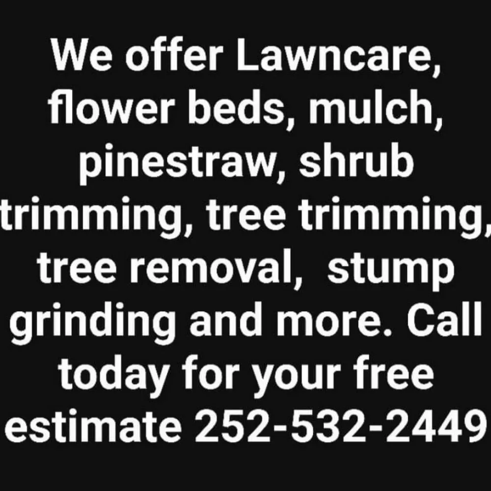 Top-rated lawn mowing service with custom design across Roanoke Rapids, NC - Rightmyer Lawncare And Stump Grinding