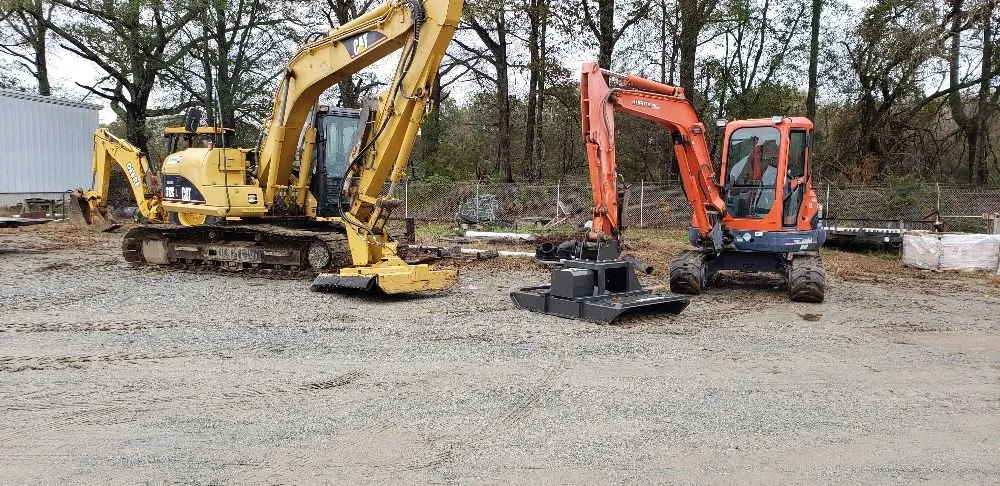 Professional landscape design experts serving Roanoke Rapids, NC - Rightmyer Lawncare And Stump Grinding