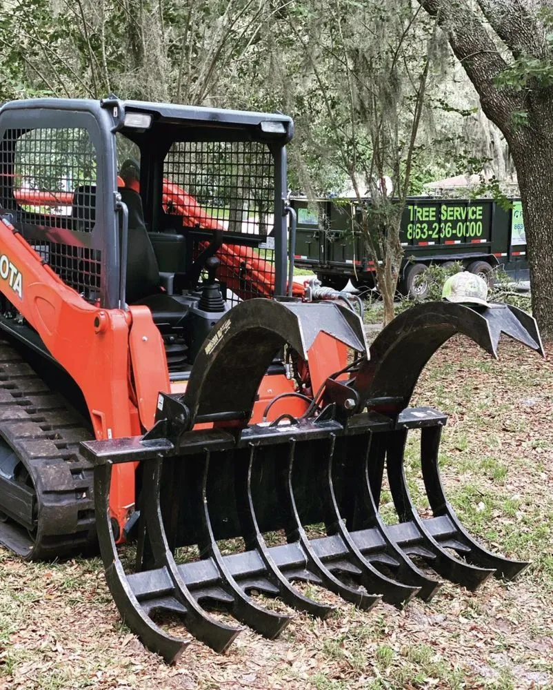 Custom lawn care service in Haines City, FL - RightWay Landscape & Tree Professionals
