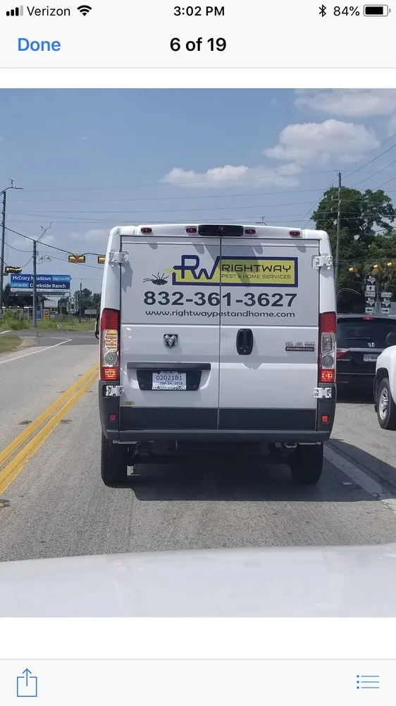 Trusted lawn care service near you in Richmond, TX by Rightway Pest & Home Services