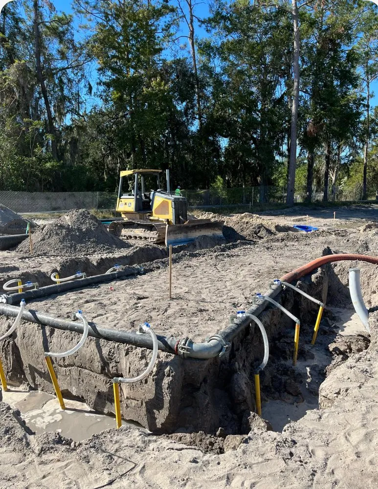 Custom yard maintenance in Jacksonville, FL - Rigid Point Enterprises