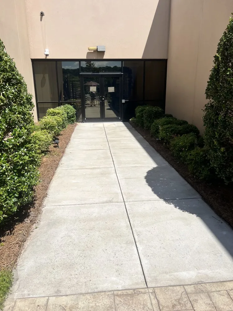 Expert outdoor landscaping in Winston-Salem, NC by Rigid Property Maintenance