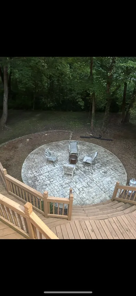 Trusted landscaping services in Winston-Salem, NC by Rigid Property Maintenance