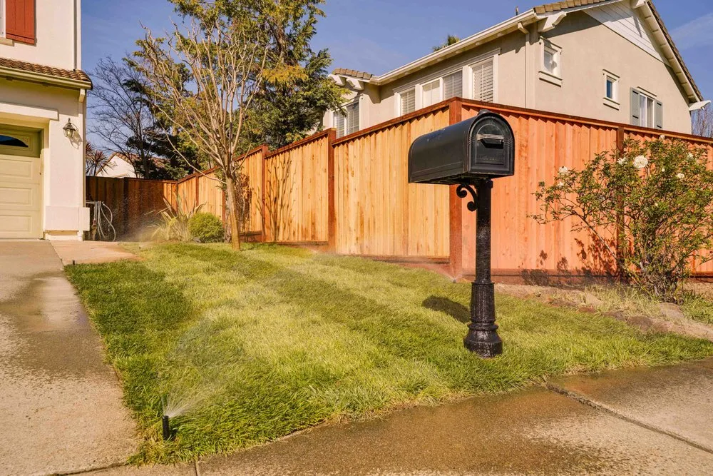 Professional landscape design for homes in Petaluma, CA by Rigo Landscaping