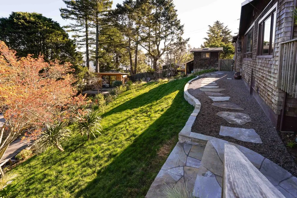 Expert lawn care service for outdoor upgrades in Petaluma, CA by Rigo Landscaping