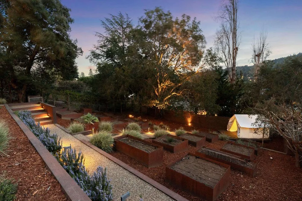 Custom landscaping services in Petaluma, CA by Rigo Landscaping