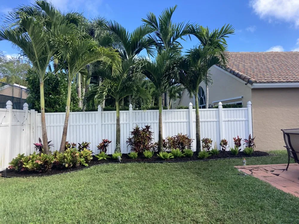 Top-rated garden landscaping experts serving West Palm Beach, FL - Rigo Landscaping
