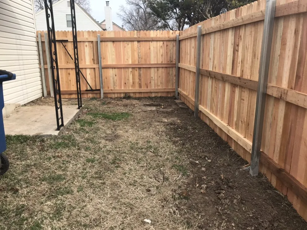 Custom residential landscaping for year-round maintenance across Tulsa, OK - Rigo