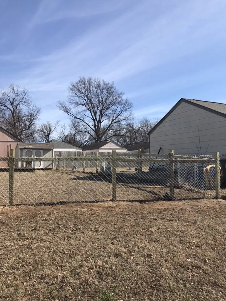 Custom landscape design in Tulsa, OK - Rigo