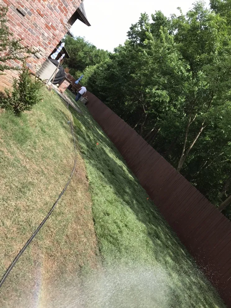 Local residential landscaping for outdoor upgrades in Tulsa, OK by Rigo