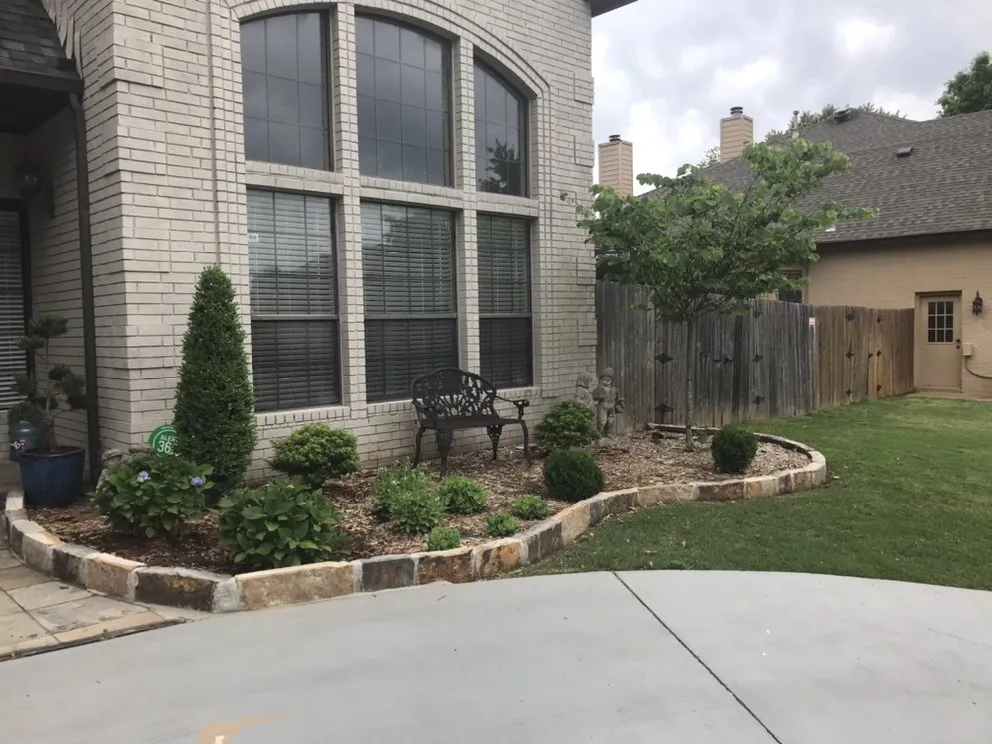 Reliable landscape installation experts serving Tulsa, OK - Rigo