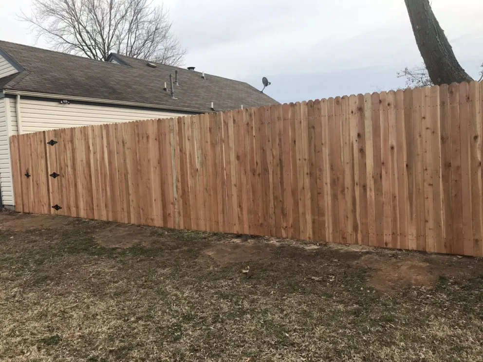 Custom landscape design in Tulsa, OK - Rigo