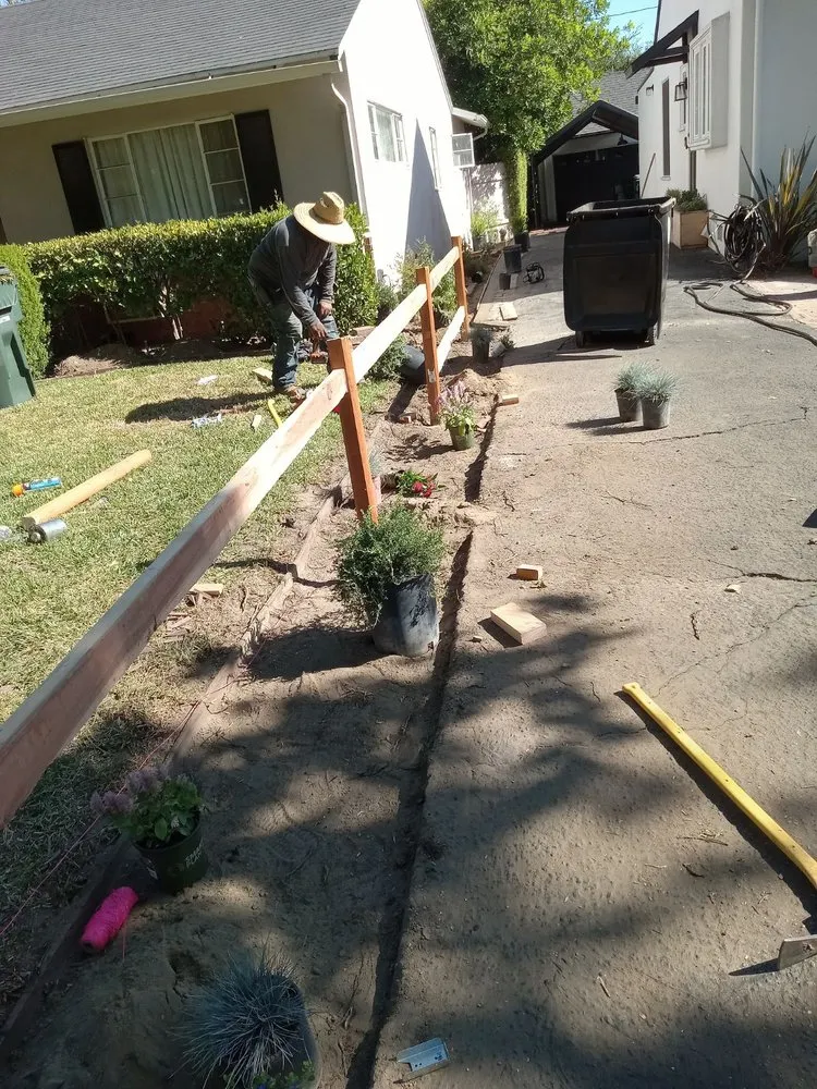 Reliable outdoor landscaping for year-round maintenance across El Monte, CA - Rigoberto's Landscape Services