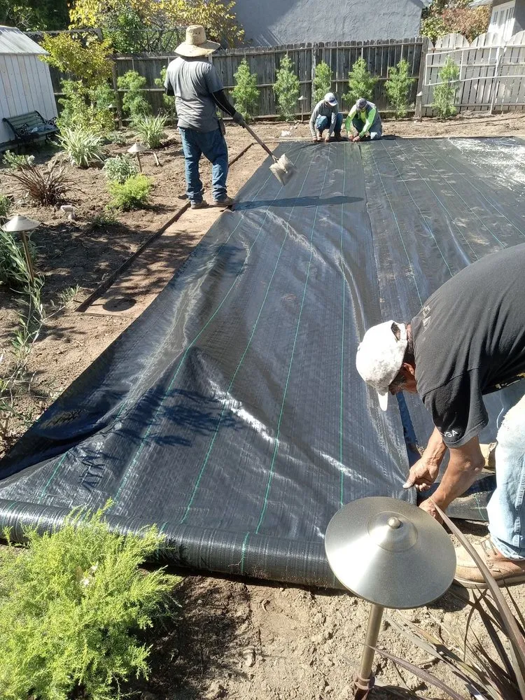 Local residential landscaping in El Monte, CA - Rigoberto's Landscape Services