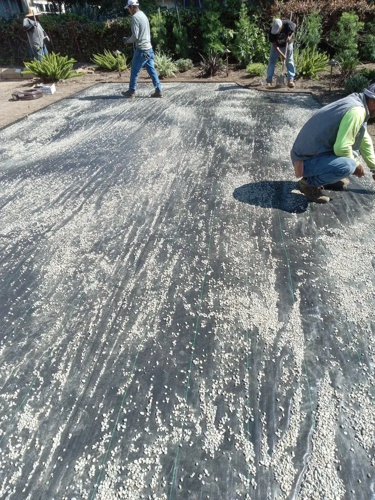 Top-rated outdoor landscaping in El Monte, CA - Rigoberto's Landscape Services