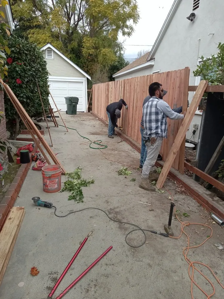 Professional residential landscaping experts serving El Monte, CA - Rigoberto's Landscape Services