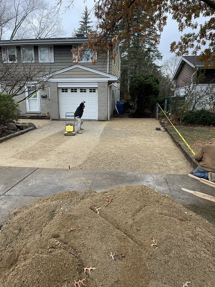 Top-rated residential landscaping for residential properties in Chicago, IL by Rigoberto's Landscaping & Brick Paving