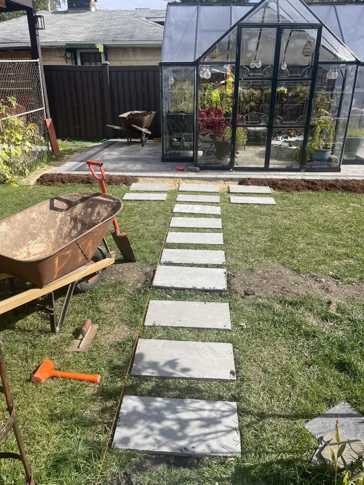 Reliable outdoor landscaping in Chicago, IL by Rigoberto's Landscaping & Brick Paving