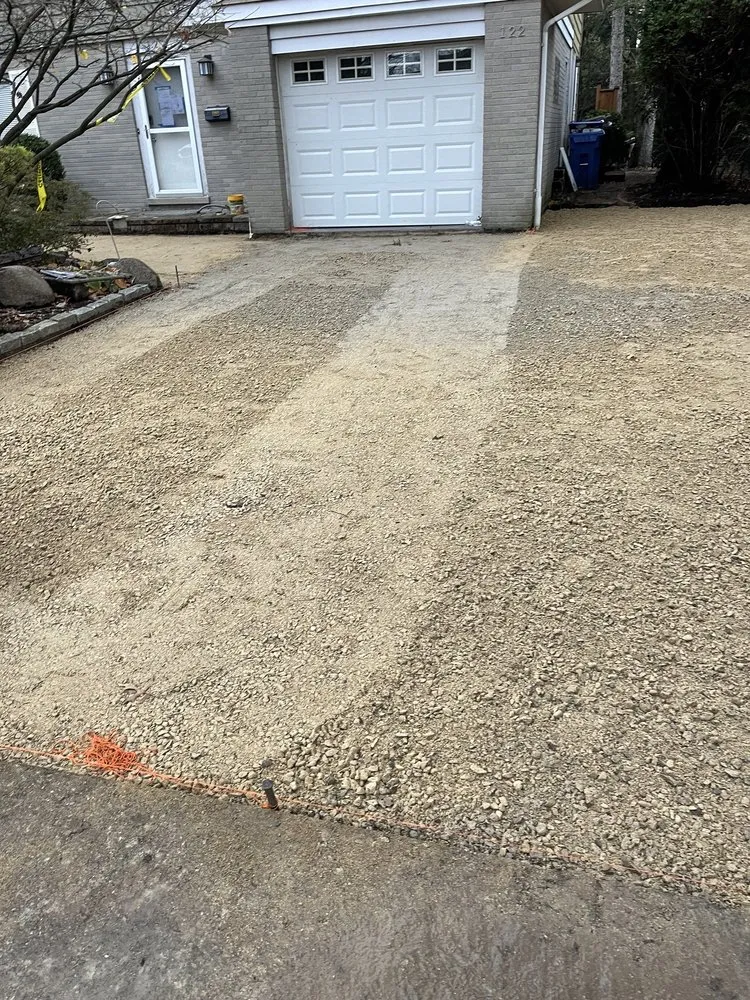 Custom landscape design in Chicago, IL by Rigoberto's Landscaping & Brick Paving