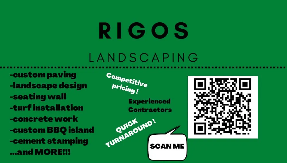 Custom outdoor landscaping in Sacramento, CA by Rigos Landscaping