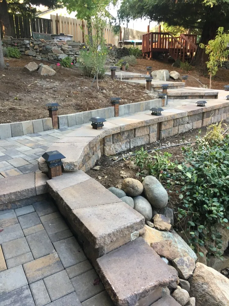 Trusted landscaping services for beautiful yards across Sacramento, CA - Rigos Landscaping