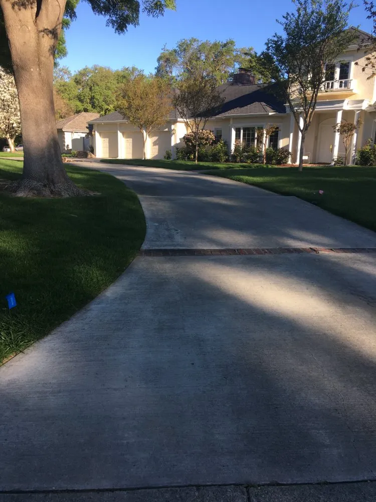 Affordable lawn mowing service in Sacramento, CA by Rigos Landscaping