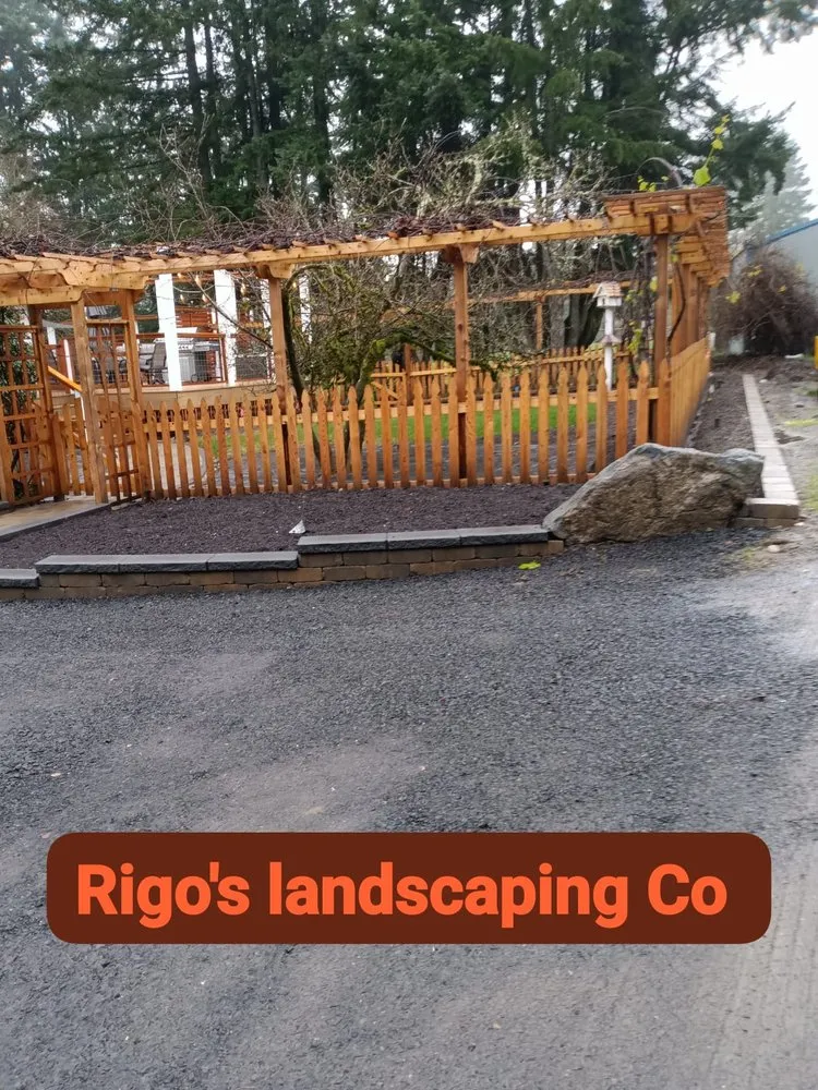 Affordable garden landscaping experts serving Vashon, WA - Rigos Landscaping