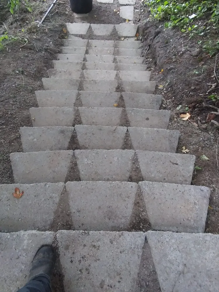 Custom residential landscaping in Vashon, WA by Rigos Landscaping