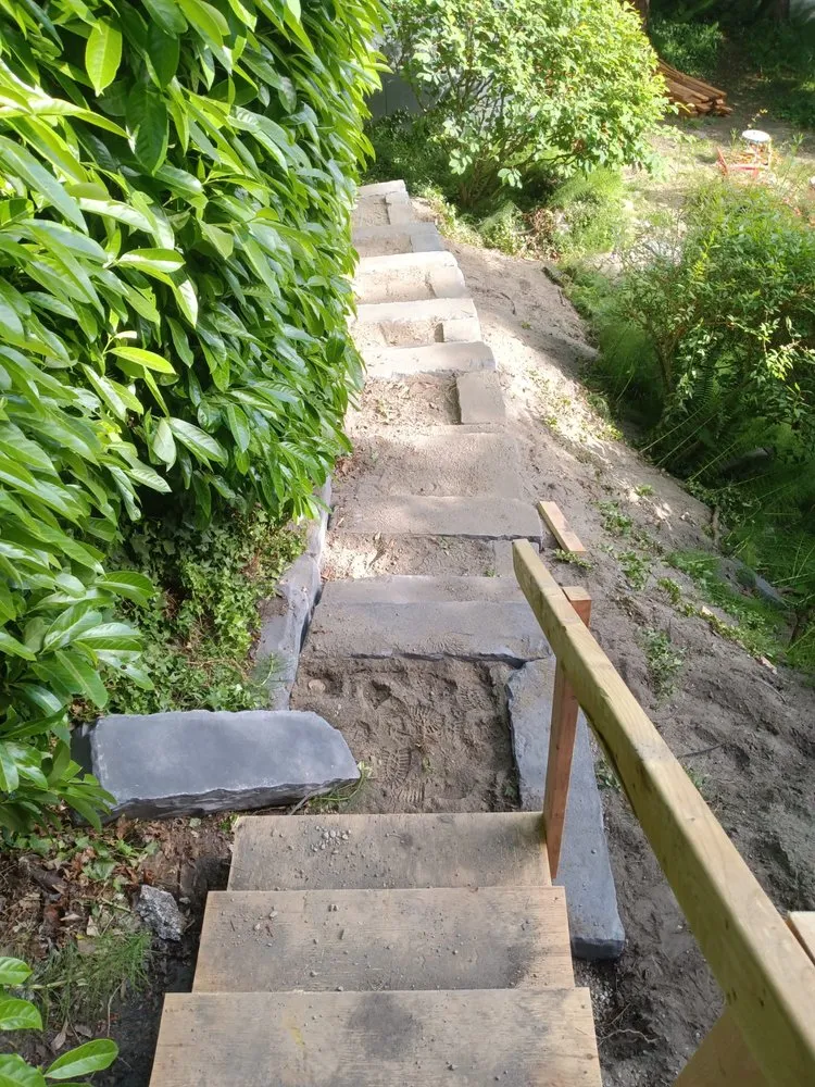 Trusted landscaping services experts serving Vashon, WA - Rigos Landscaping