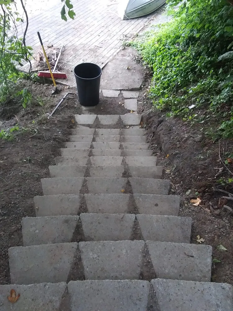 Custom outdoor landscaping in Vashon, WA - Rigos Landscaping