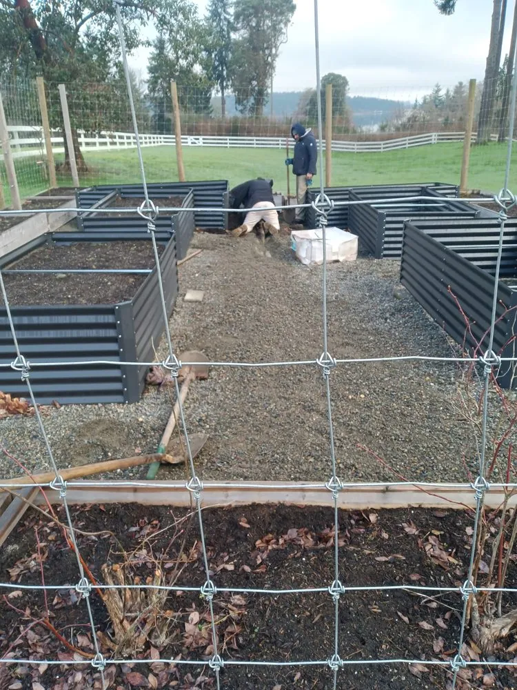 Reliable landscape design for beautiful yards across Vashon, WA - Rigos Landscaping