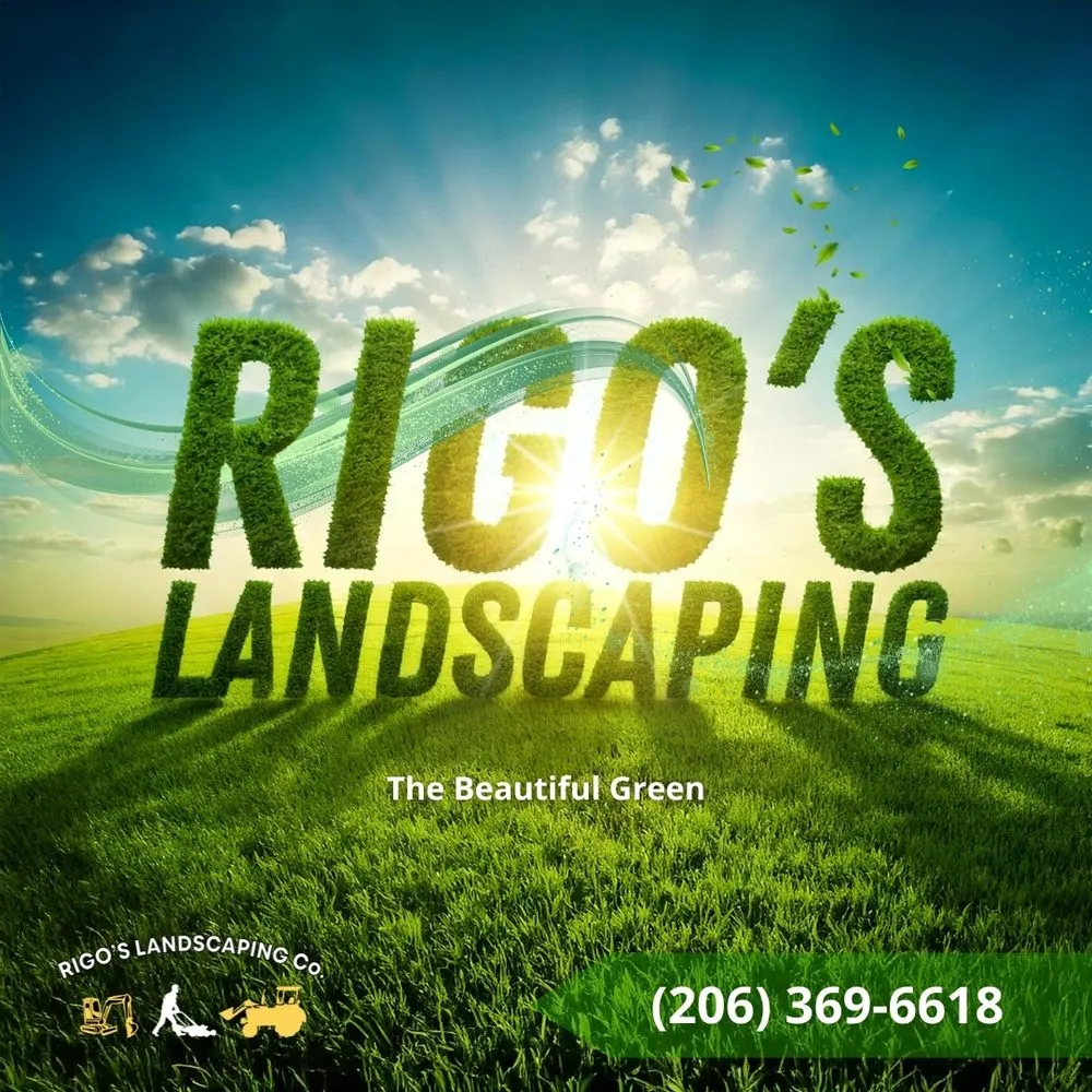 Professional yard maintenance experts serving Vashon, WA - Rigos Landscaping