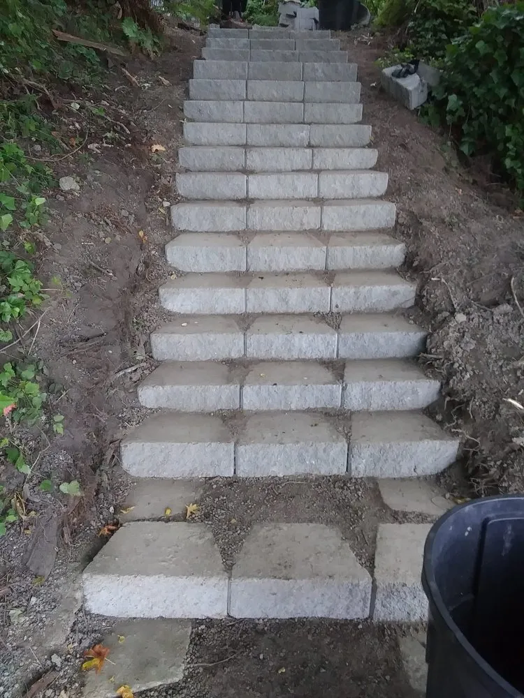 Reliable garden landscaping with custom design in Vashon, WA by Rigos Landscaping