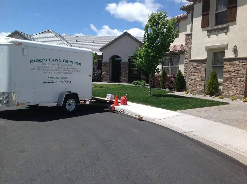 Reliable residential landscaping in Reno, NV - Rigo's Lawn Service