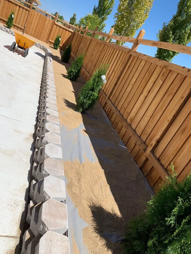 Trusted yard cleanup service for beautiful yards in Reno, NV by Rigo's Lawn Service