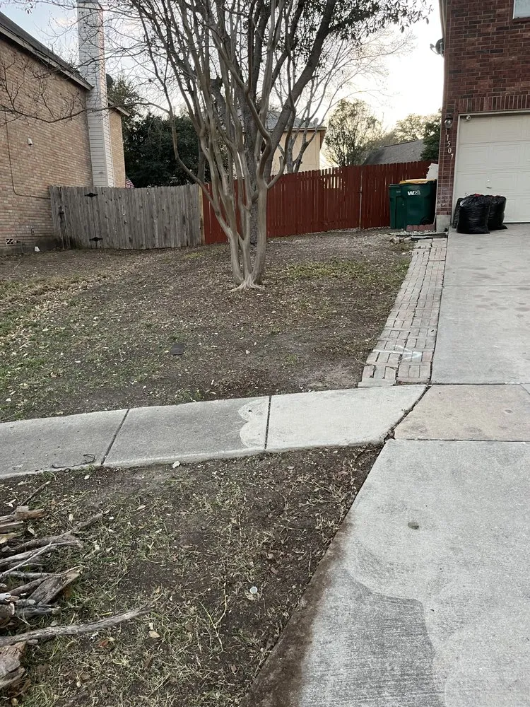 Expert landscape installation for outdoor upgrades in San Antonio, TX by Rigo’s Lawn Services