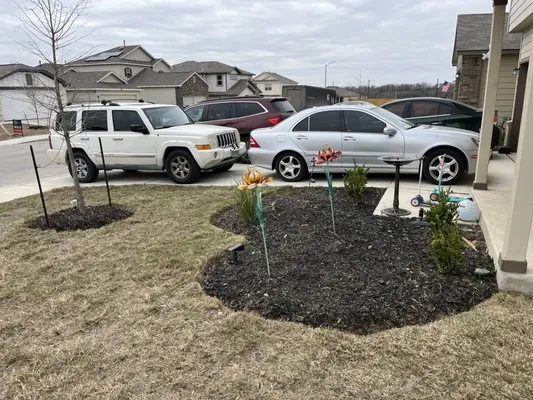 Rigo’s Lawn Services Logo