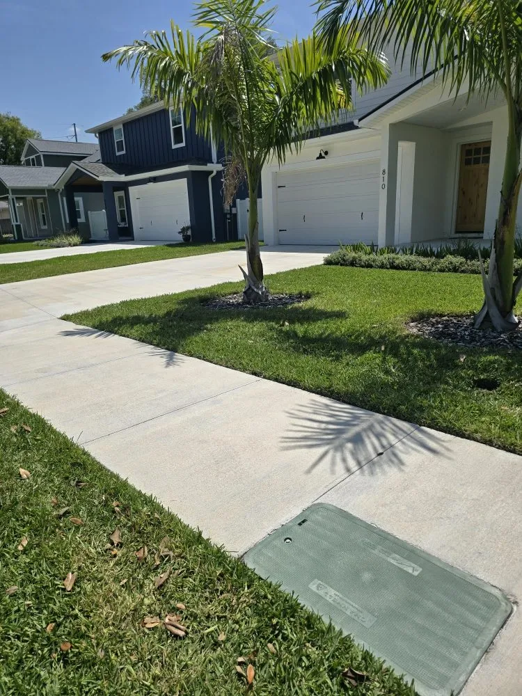 Top-rated yard maintenance for beautiful yards in Tampa Bay, FL by Rigo's Lawncare and More