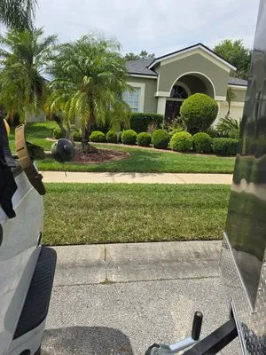 Rigo's Lawncare and More Logo