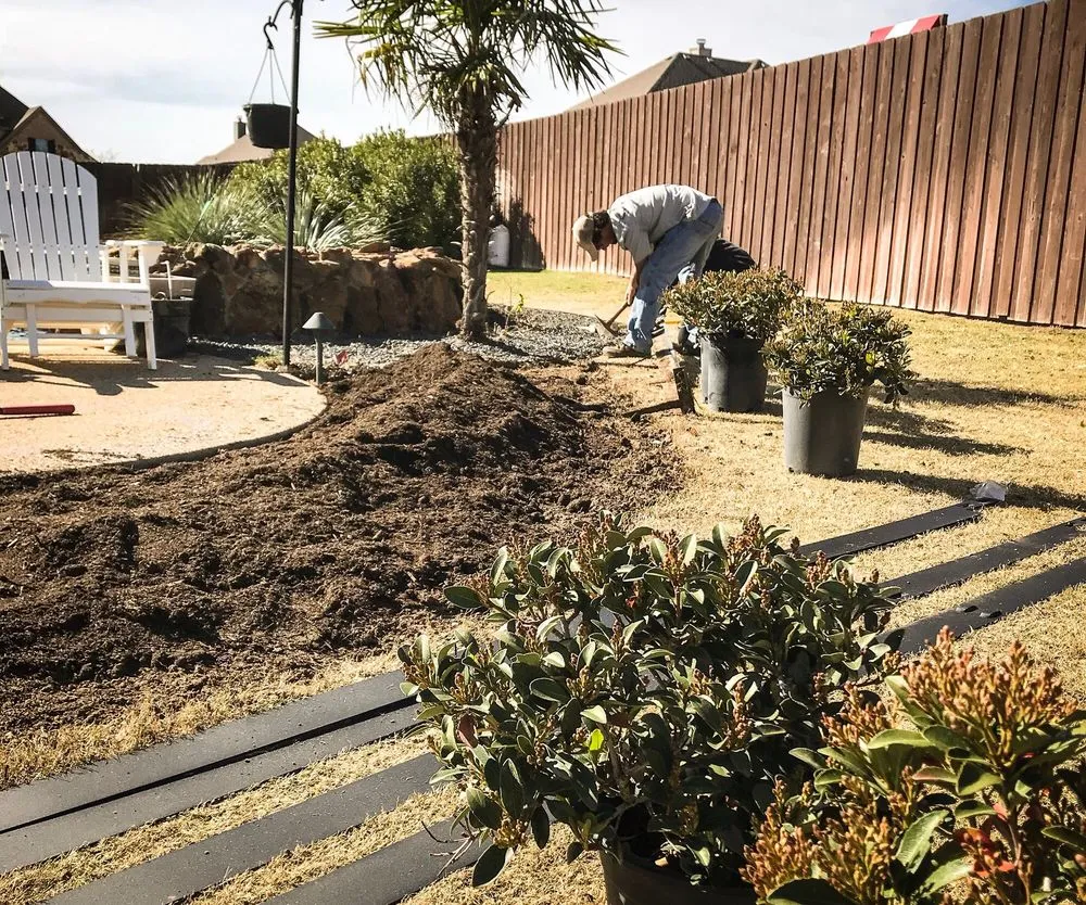 Reliable lawn care service for homes across Midlothian, TX - Rigsby's Garden Center And Event Space