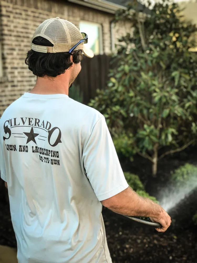 Custom lawn mowing service in Midlothian, TX by Rigsby's Garden Center And Event Space