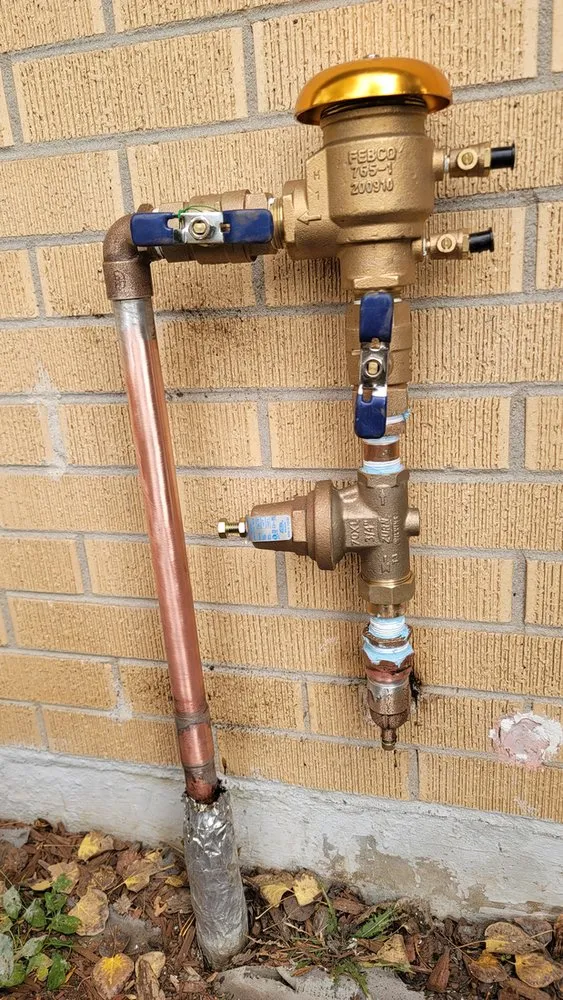 Reliable outdoor landscaping for homes in Lakewood, CO by Riker Irrigation & Landscape