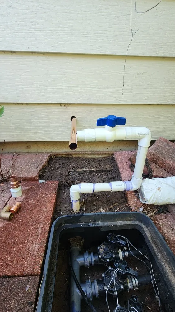 Reliable lawn care service for beautiful yards in Lakewood, CO by Riker Irrigation & Landscape